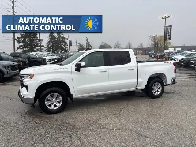 2025 Chevrolet Silverado 1500 LT - Photo 4