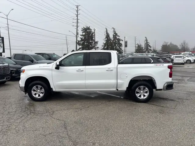 2025 Chevrolet Silverado 1500 LT - Photo 5