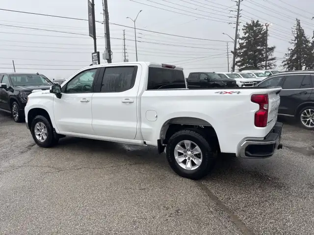 2025 Chevrolet Silverado 1500 LT - Photo 6