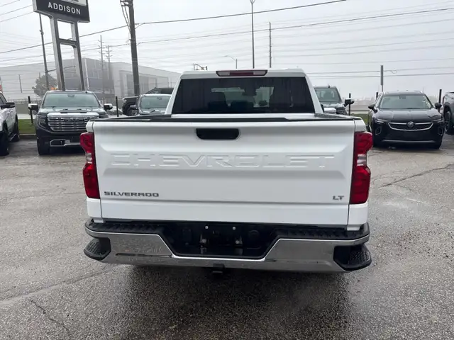 2025 Chevrolet Silverado 1500 LT - Photo 8