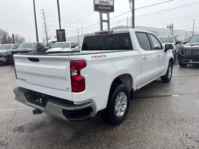 2025 Chevrolet Silverado 1500 LT - Photo 9