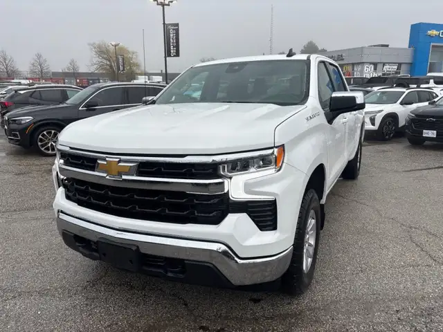 2025 Chevrolet Silverado 1500 LT - Photo 14