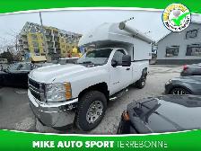 Chevrolet Silverado 3500HD Cabine ordinaire 2 RM 133 po WT 2014