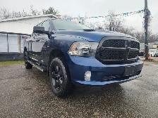 2021 RAM 1500 CLASSIC TRADESMAN