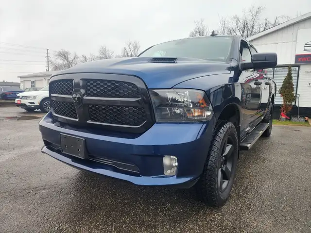 2021 RAM 1500 CLASSIC TRADESMAN - Photo 4