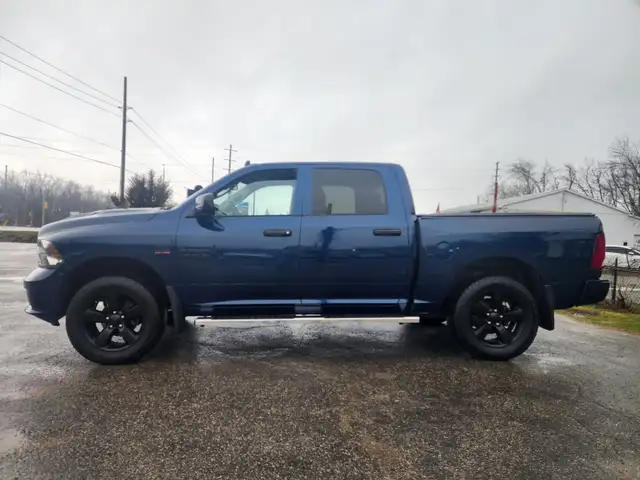 2021 RAM 1500 CLASSIC TRADESMAN - Photo 5