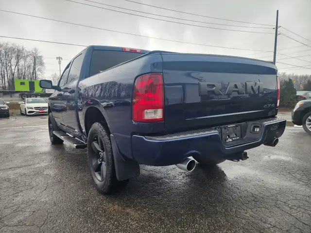 2021 RAM 1500 CLASSIC TRADESMAN - Photo 6