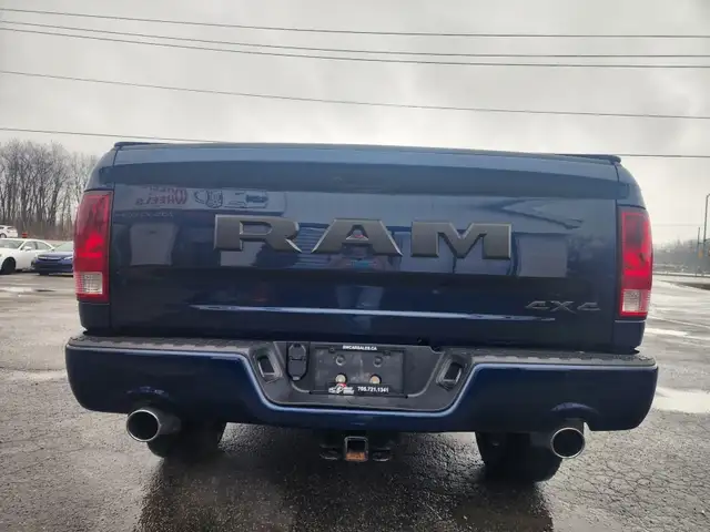 2021 RAM 1500 CLASSIC TRADESMAN - Photo 7