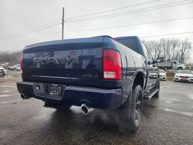 2021 RAM 1500 CLASSIC TRADESMAN - Photo 8