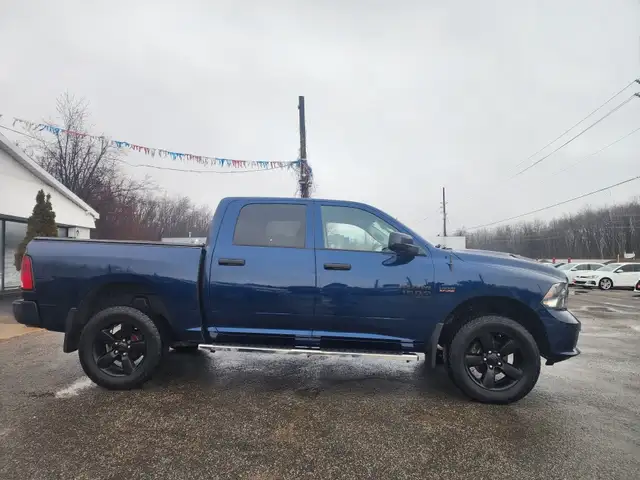 2021 RAM 1500 CLASSIC TRADESMAN - Photo 9