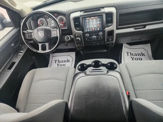 2021 RAM 1500 CLASSIC TRADESMAN - Photo 10