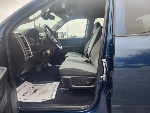 2021 RAM 1500 CLASSIC TRADESMAN - Photo 11
