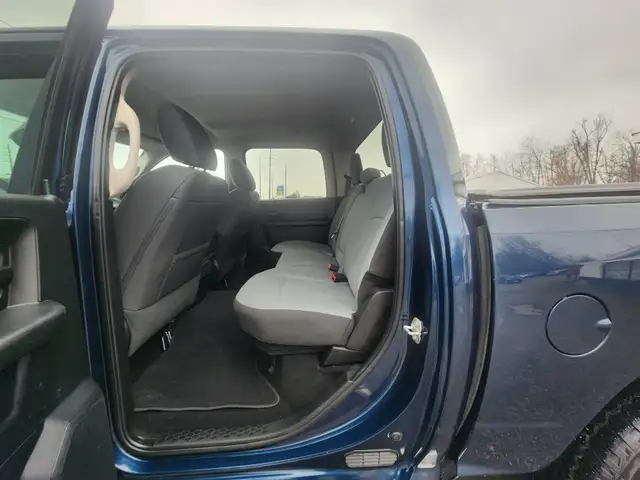 2021 RAM 1500 CLASSIC TRADESMAN - Photo 12