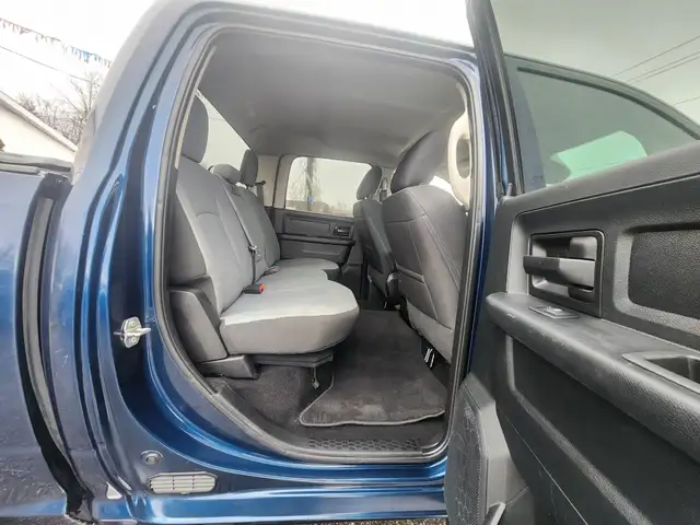 2021 RAM 1500 CLASSIC TRADESMAN - Photo 13