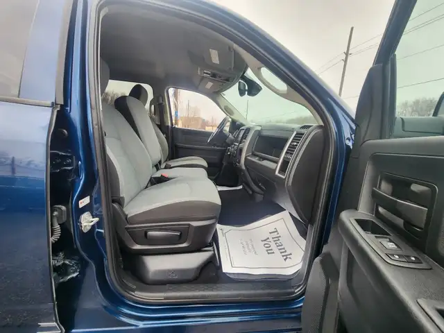 2021 RAM 1500 CLASSIC TRADESMAN - Photo 14
