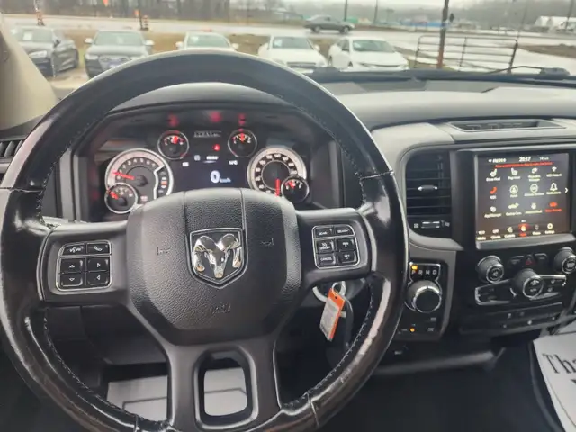 2021 RAM 1500 CLASSIC TRADESMAN - Photo 15