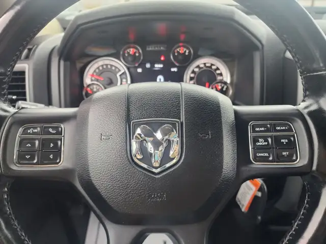 2021 RAM 1500 CLASSIC TRADESMAN - Photo 16