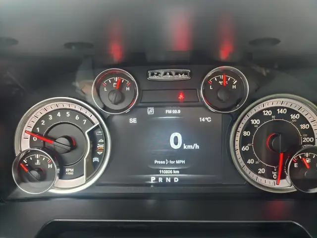 2021 RAM 1500 CLASSIC TRADESMAN - Photo 17