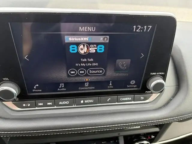 2025 Nissan Rogue - Photo 8