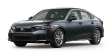 2024 Honda Civic Sedan EX