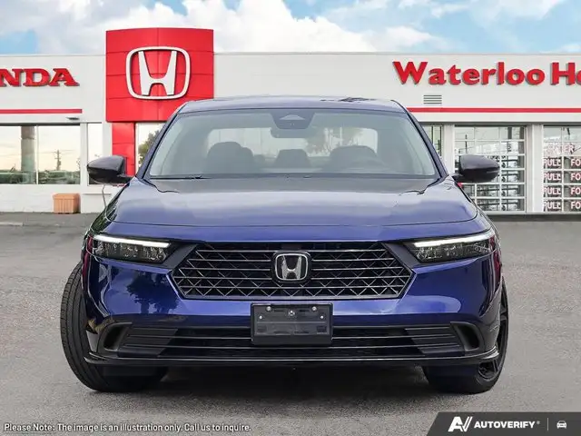 2026 Honda Accord Hybrid Sport-L - Photo 2