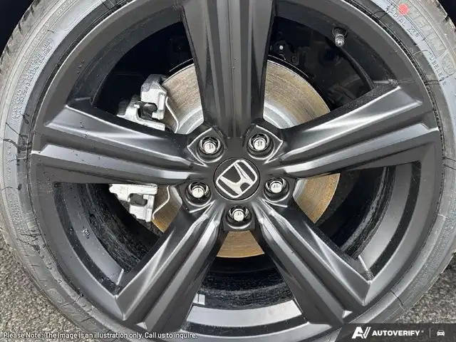 2026 Honda Accord Hybrid Sport-L - Photo 9