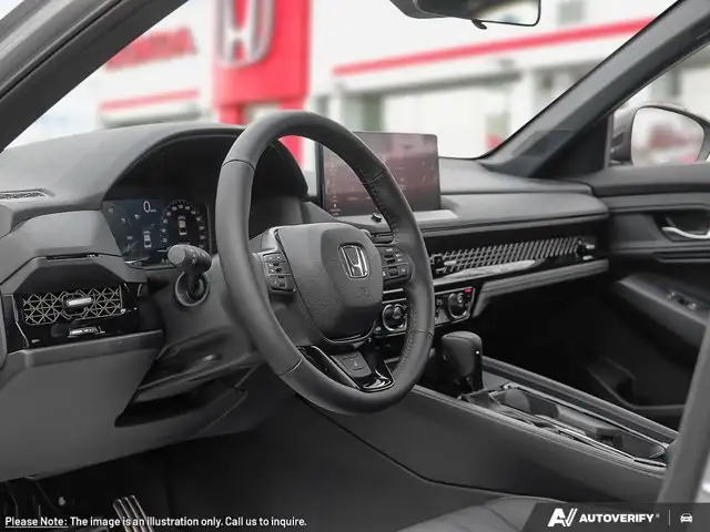 2026 Honda Accord Hybrid Sport-L - Photo 12