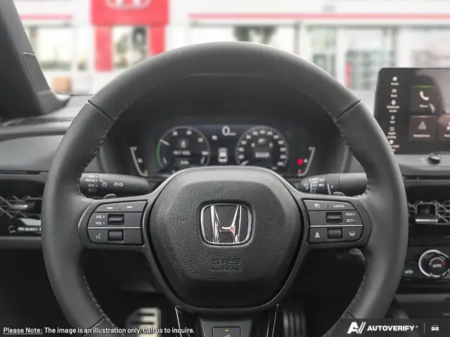 2026 Honda Accord Hybrid Sport-L - Photo 13