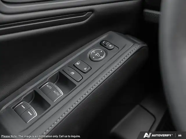 2026 Honda Accord Hybrid Sport-L - Photo 16