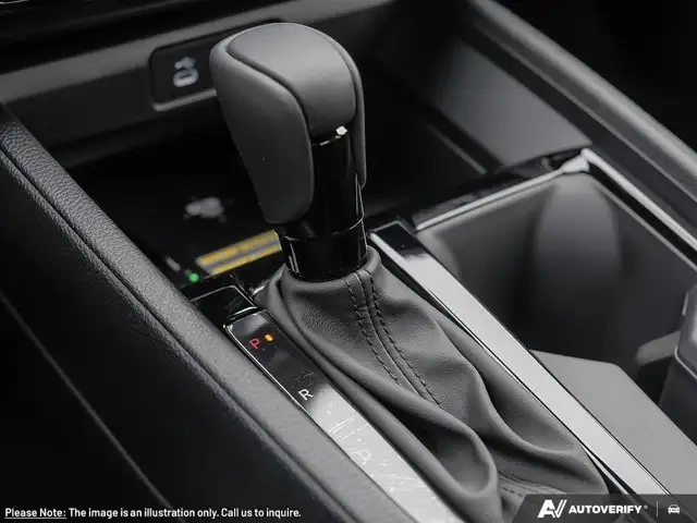 2026 Honda Accord Hybrid Sport-L - Photo 17