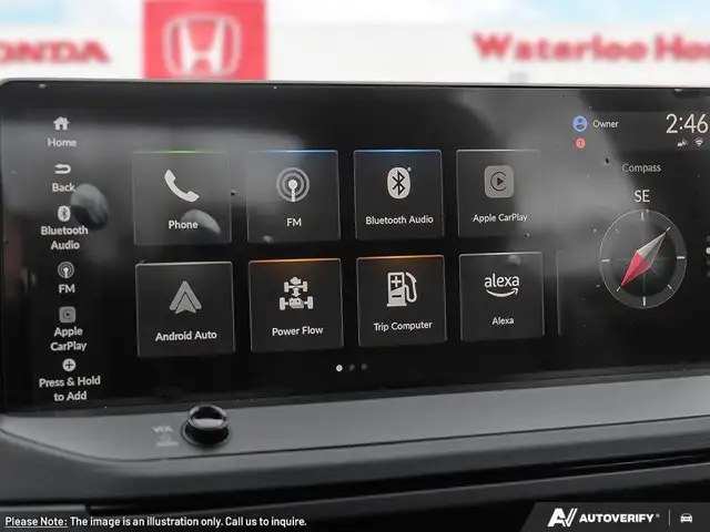 2026 Honda Accord Hybrid Sport-L - Photo 18