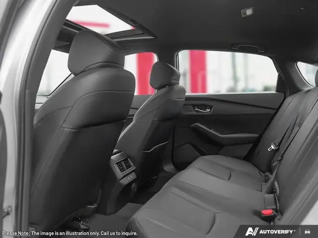 2026 Honda Accord Hybrid Sport-L - Photo 21