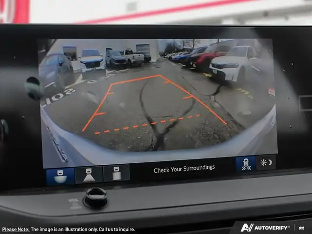 2026 Honda Accord Hybrid Sport-L - Photo 23