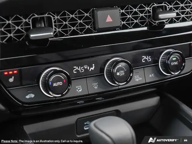 2026 Honda Accord Hybrid Sport-L - Photo 24