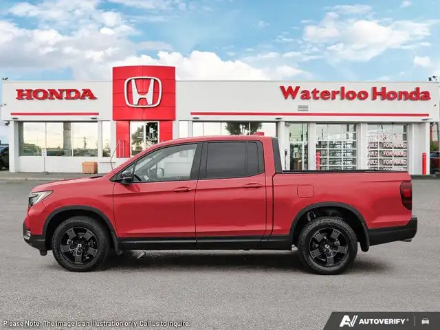 2026 Honda Ridgeline Black Edition - Photo 3