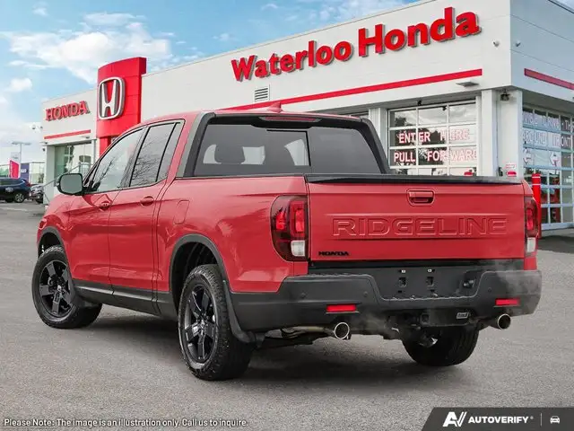 2026 Honda Ridgeline Black Edition - Photo 4
