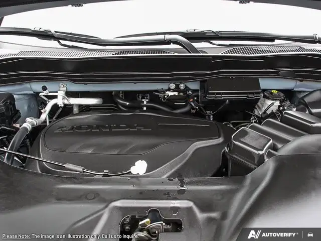 2026 Honda Ridgeline Black Edition - Photo 7