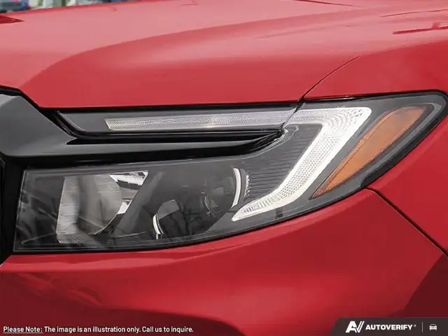 2026 Honda Ridgeline Black Edition - Photo 10