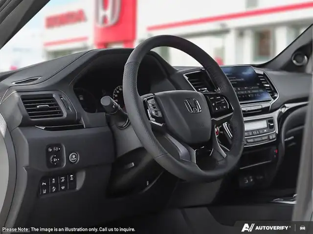 2026 Honda Ridgeline Black Edition - Photo 11