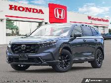 2026 Honda CR-V Hybrid EX-L