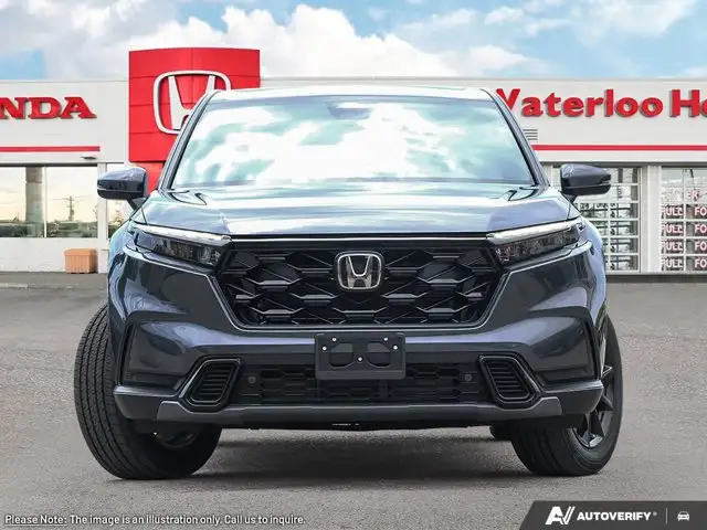 2026 Honda CR-V Hybrid EX-L - Photo 2