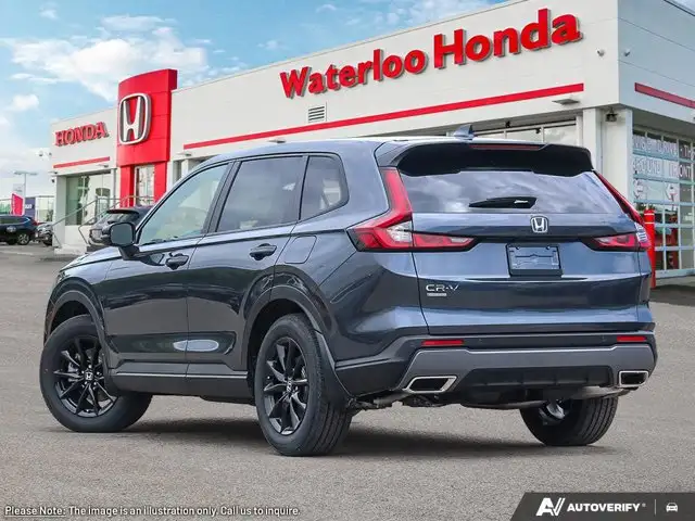 2026 Honda CR-V Hybrid EX-L - Photo 4