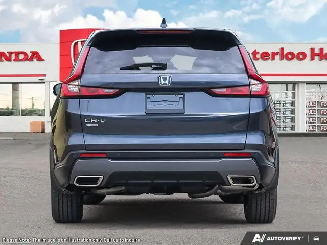 2026 Honda CR-V Hybrid EX-L - Photo 6