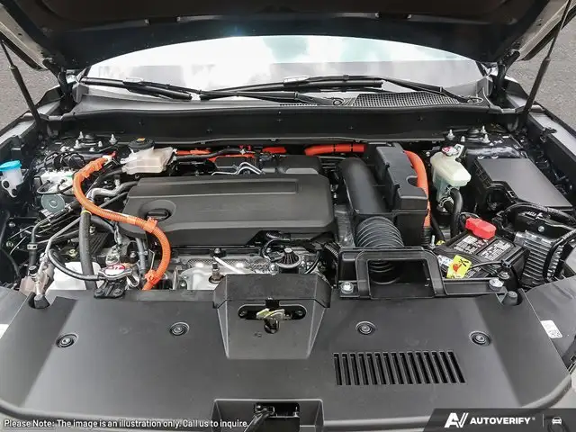 2026 Honda CR-V Hybrid EX-L - Photo 7