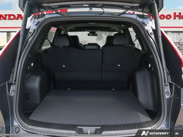 2026 Honda CR-V Hybrid EX-L - Photo 8