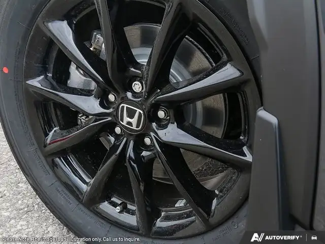 2026 Honda CR-V Hybrid EX-L - Photo 9