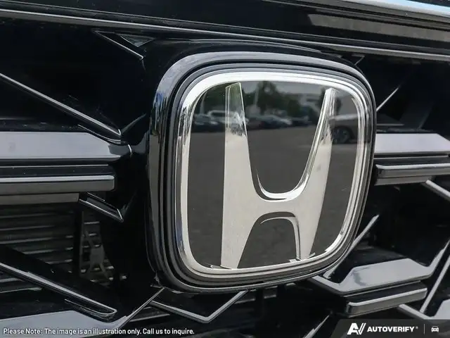 2026 Honda CR-V Hybrid EX-L - Photo 10