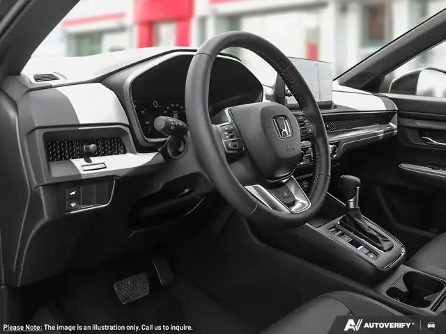 2026 Honda CR-V Hybrid EX-L - Photo 13