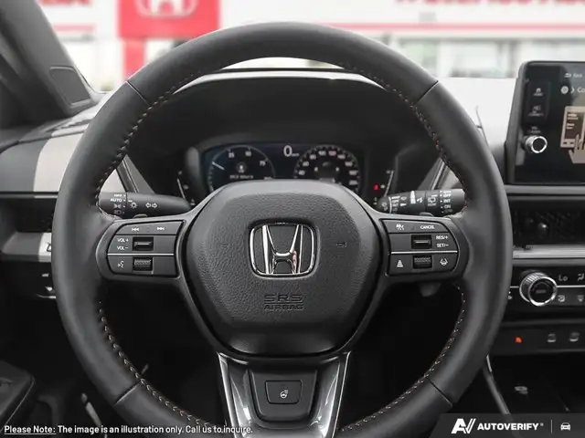 2026 Honda CR-V Hybrid EX-L - Photo 14