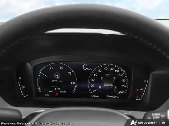 2026 Honda CR-V Hybrid EX-L - Photo 15